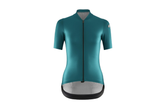 MAGLIA ASSOS DONNA UMA GT JERSEY S11 FOUNDATION GREEN