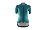 MAGLIA ASSOS DONNA UMA GT JERSEY S11 FOUNDATION GREEN