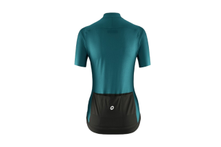 MAGLIA ASSOS DONNA UMA GT JERSEY S11 FOUNDATION GREEN