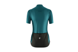 MAGLIA ASSOS DONNA UMA GT JERSEY S11 FOUNDATION GREEN