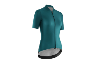 MAGLIA ASSOS DONNA UMA GT JERSEY S11 FOUNDATION GREEN