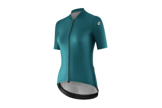 MAGLIA ASSOS DONNA UMA GT JERSEY S11 FOUNDATION GREEN
