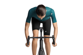 MAGLIA ASSOS DONNA UMA GT JERSEY S11 FOUNDATION GREEN