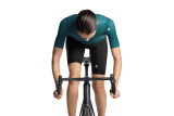 MAGLIA ASSOS DONNA UMA GT JERSEY S11 FOUNDATION GREEN