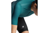 MAGLIA ASSOS DONNA UMA GT JERSEY S11 FOUNDATION GREEN