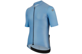 MAGLIA ASSOS UOMO MILLE GT DRYLITE S11 THUNDER BLUE