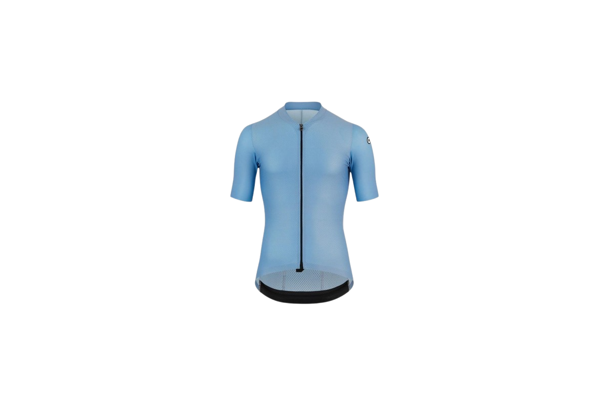 MAGLIA ASSOS UOMO MILLE GT DRYLITE S11 THUNDER BLUE MAGLIA ASSOS UOMO MILLE GT DRYLITE S11 THUNDER BLUE