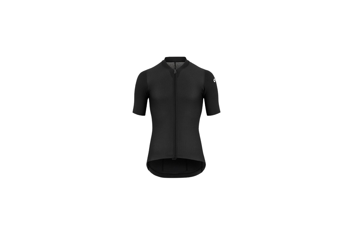 MAGLIA ASSOS MILLE GT DRYLITE S11 BLACK