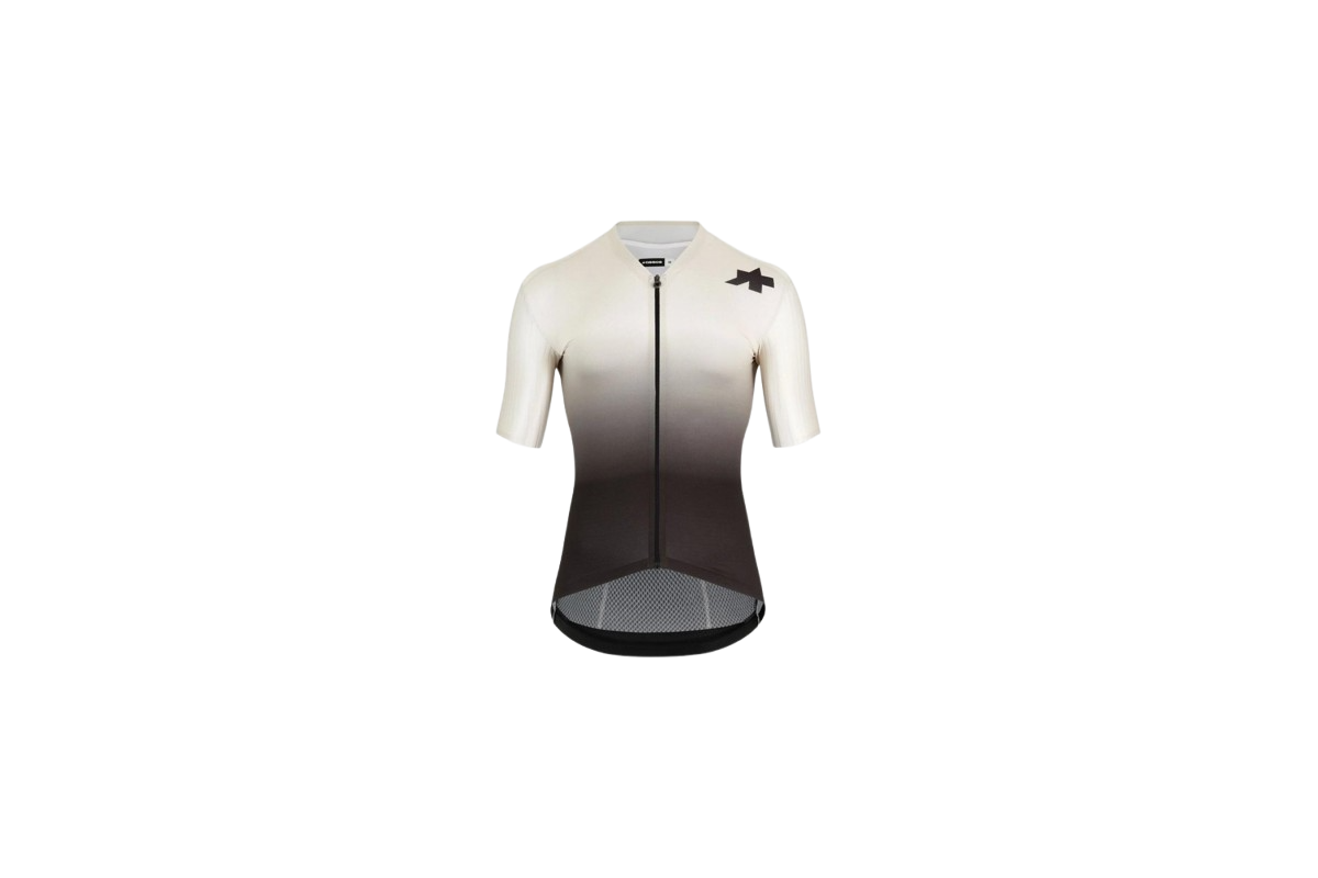 MAGLIA ASSOS UOMO EQUIPE RS S11 MOON SAND