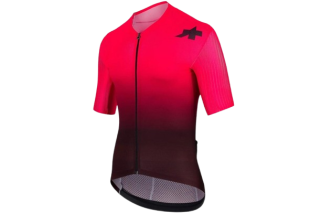 MAGLIA ASSOS UOMO EQUIPE RS S11 LUNAR RED