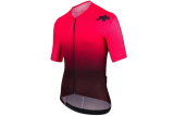 MAGLIA ASSOS UOMO EQUIPE RS S11 LUNAR RED