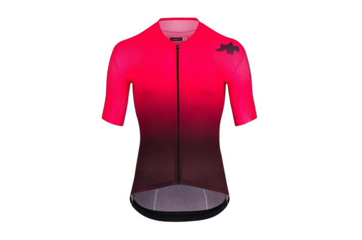 MAGLIA ASSOS UOMO EQUIPE RS S11 LUNAR RED