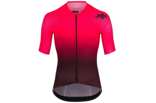 MAGLIA ASSOS UOMO EQUIPE RS S11 LUNAR RED