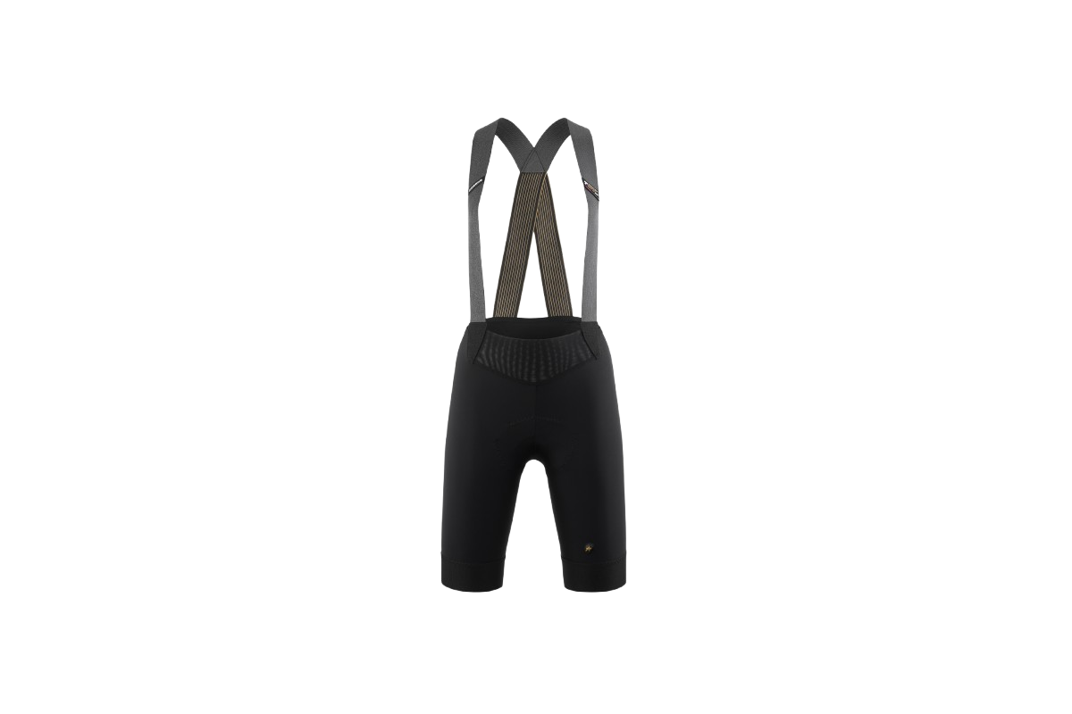 SALOPETTE ASSOS DONNA UMA GTV C2 EVO BLACK SERIES