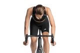 Doctorbike SALOPETTE ASSOS DONNA DYORA R BIB SHORTS S11 BLACK SERIES