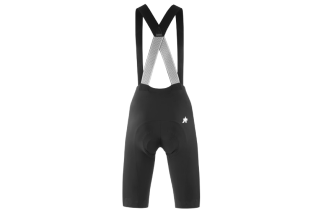 Doctorbike SALOPETTE ASSOS DONNA DYORA R BIB SHORTS S11 BLACK SERIES