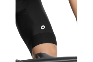SALOPETTE ASSOS UOMO MILLE GT C2 BLACK