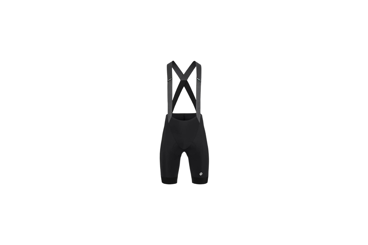 SALOPETTE ASSOS UOMO MILLE GT C2 BLACK