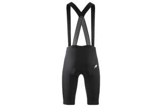 SALOPETTE ASSOS UOMO EQUIPE R BIB SHORTS S11 BLACK SERIES