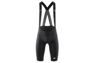 SALOPETTE ASSOS UOMO EQUIPE R BIB SHORTS S11 BLACK SERIES