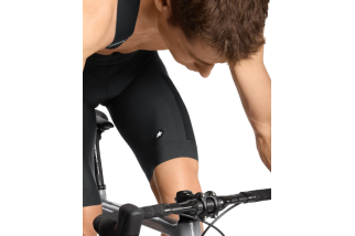 Doctorbike SALOPETTE ASSOS UOMO TACTICA KIESKAFER GRAVEL BIB SHORTS T5 BLACK SERIES