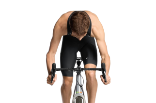Doctorbike SALOPETTE ASSOS UOMO TACTICA KIESKAFER GRAVEL BIB SHORTS T5 BLACK SERIES