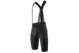 Doctorbike SALOPETTE ASSOS UOMO TACTICA KIESKAFER GRAVEL BIB SHORTS T5 BLACK SERIES