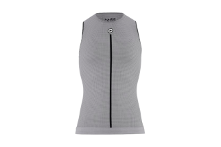 INTIMO TECNICO ASSOS UOMO SUMMER NS SKIN LAYER P1 GREY SERIES