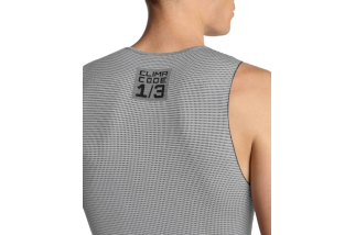 INTIMO TECNICO ASSOS UOMO SUMMER NS SKIN LAYER P1 GREY SERIES