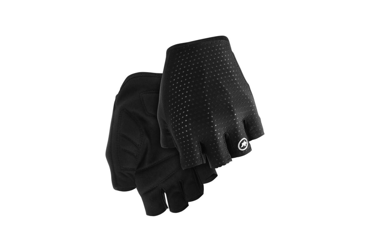 Doctorbike GUANTI ESTIVI ASSOS GT C2 BLACK SERIES