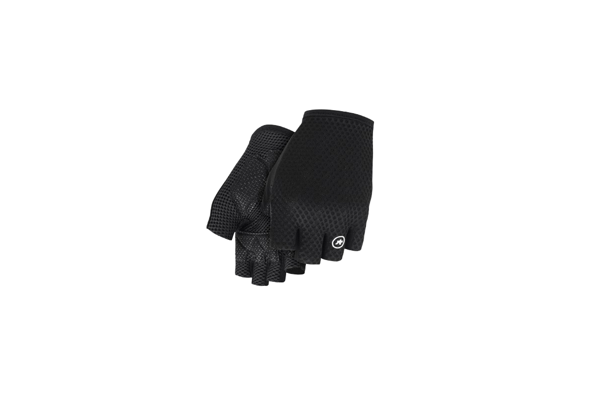 Doctorbike GUANTI ESTIVI ASSOS ENDURANCE GLOVES S11 BLACK SERIES