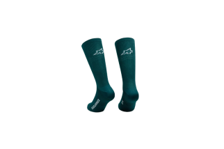 Doctorbike CALZE ESTIVE ASSOS ENDURANCE S11 FOUNDATION GREEN