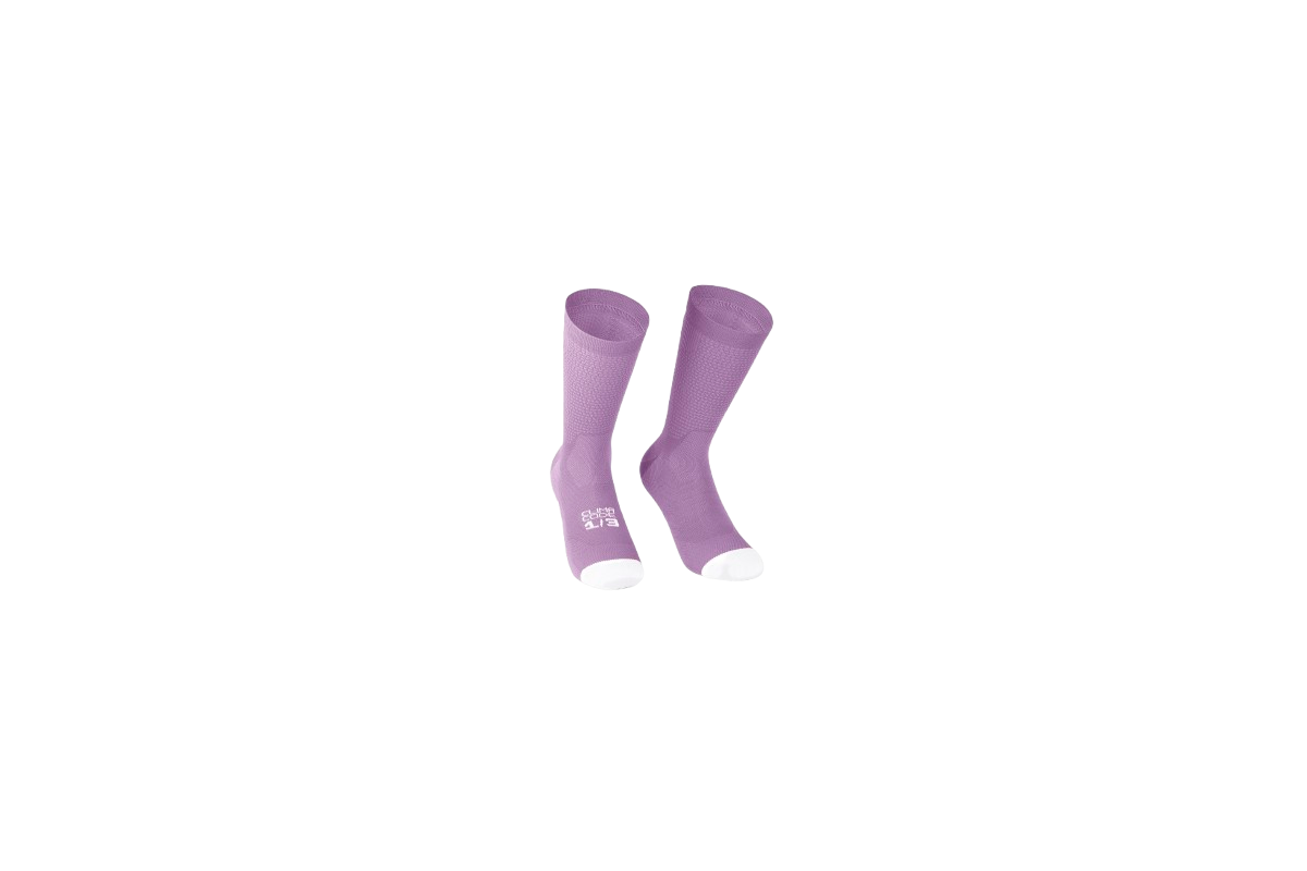 Doctorbike CALZE ESTIVE ASSOS ENDURANCE S11 INTERSTELLAR ORCHID