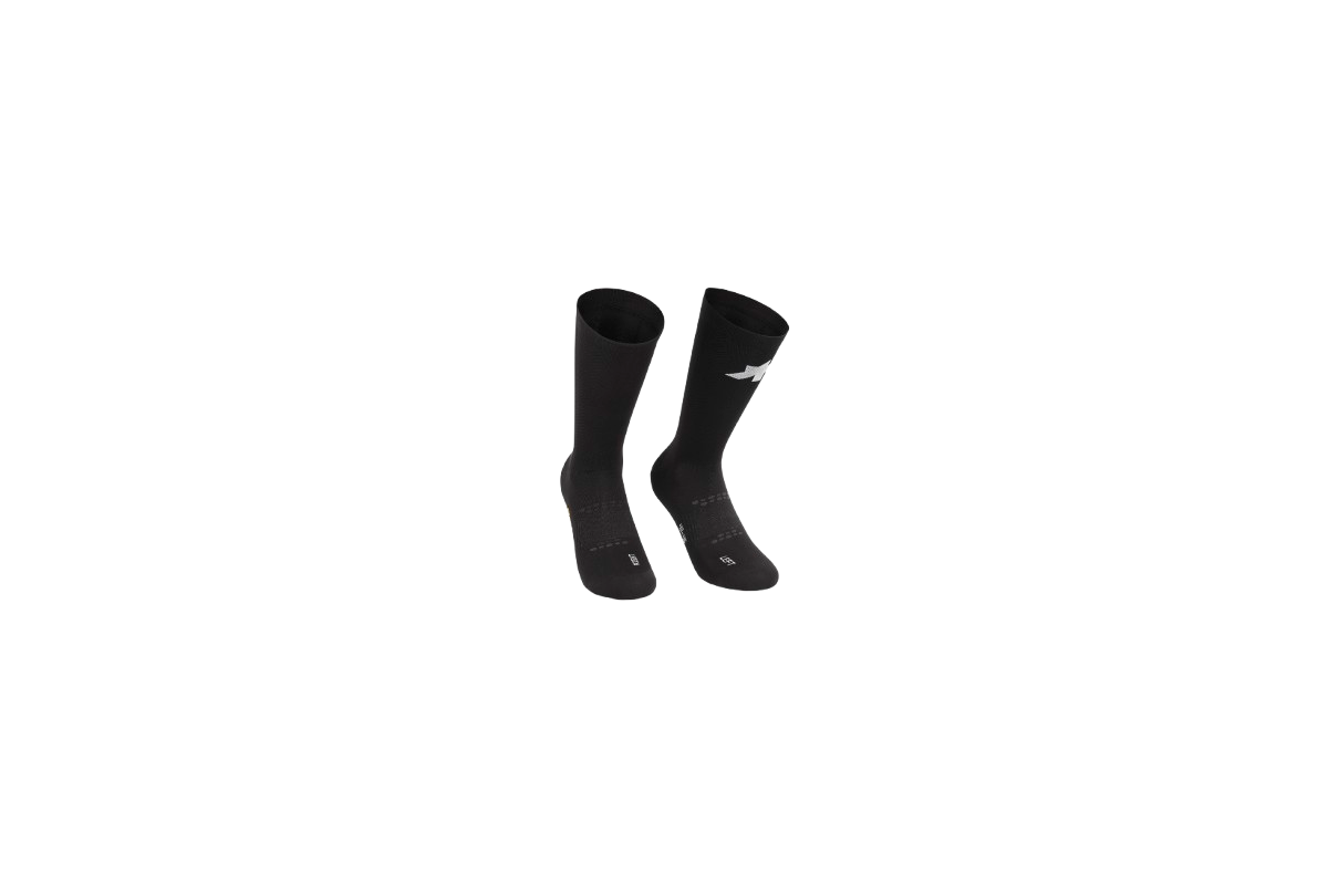 Doctorbike CALZE ESTIVE ASSOS RS S11 BLACK SERIES