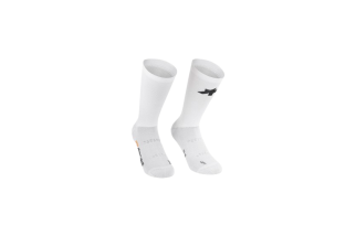 Doctorbike CALZE ESTIVE ASSOS RS S11 WHITE SERIES