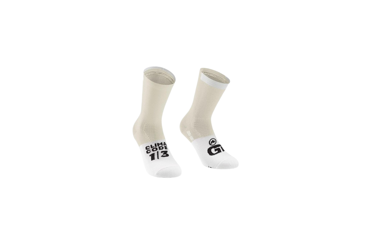 CALZE ESTIVE ASSOS GT C2 TITAN SAND MOON CALZE ESTIVE ASSOS GT C2 TITAN SAND MOON