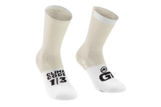 CALZE ESTIVE ASSOS GT C2 TITAN SAND MOON