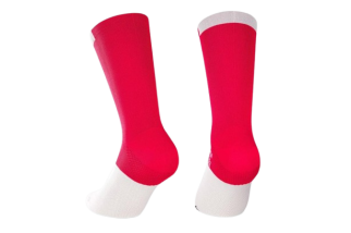 CALZE ESTIVE ASSOS GT C2 TITAN LUNAR RED