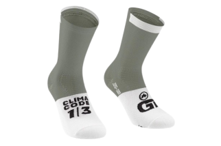 Doctorbike CALZE ESTIVE ASSOS GT C2 TITAN GREEN