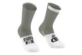 Doctorbike CALZE ESTIVE ASSOS GT C2 TITAN GREEN