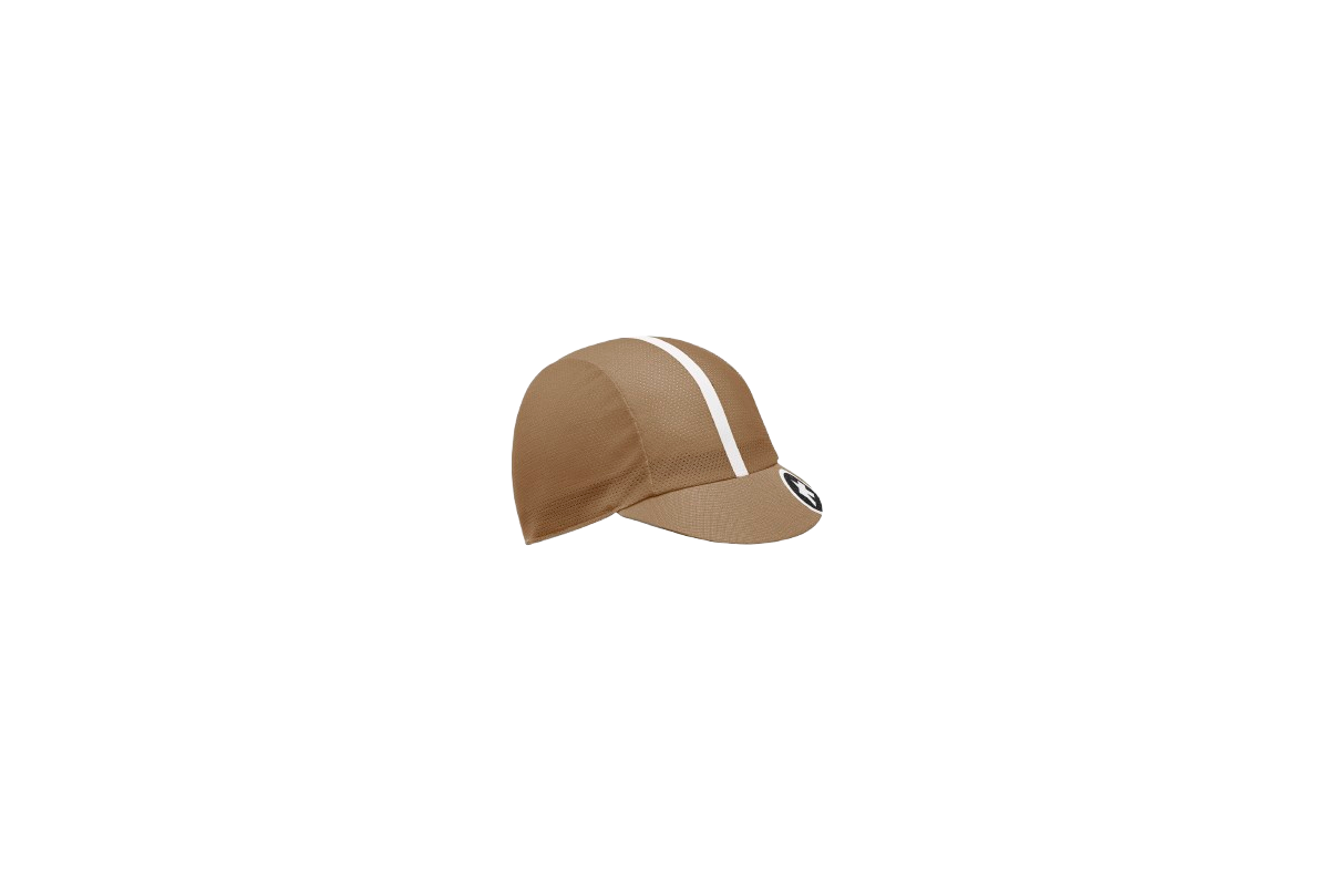 SOTTOCASCO ASSOS CAP BRONZE ASH