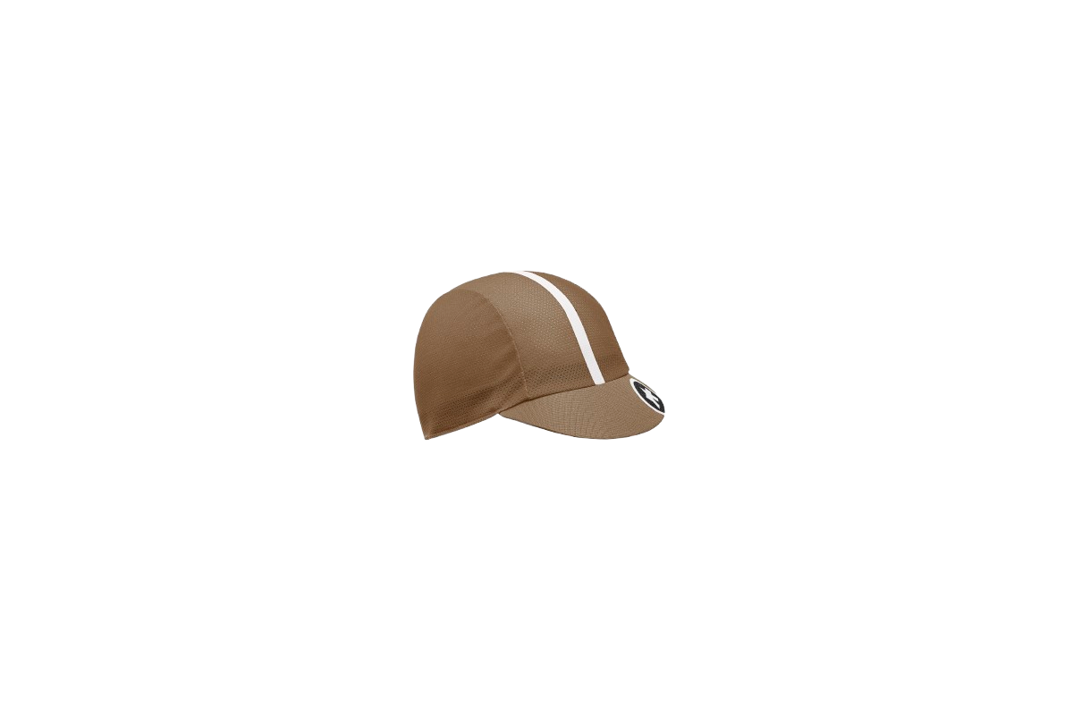 SOTTOCASCO ASSOS CAP TERRA SAND