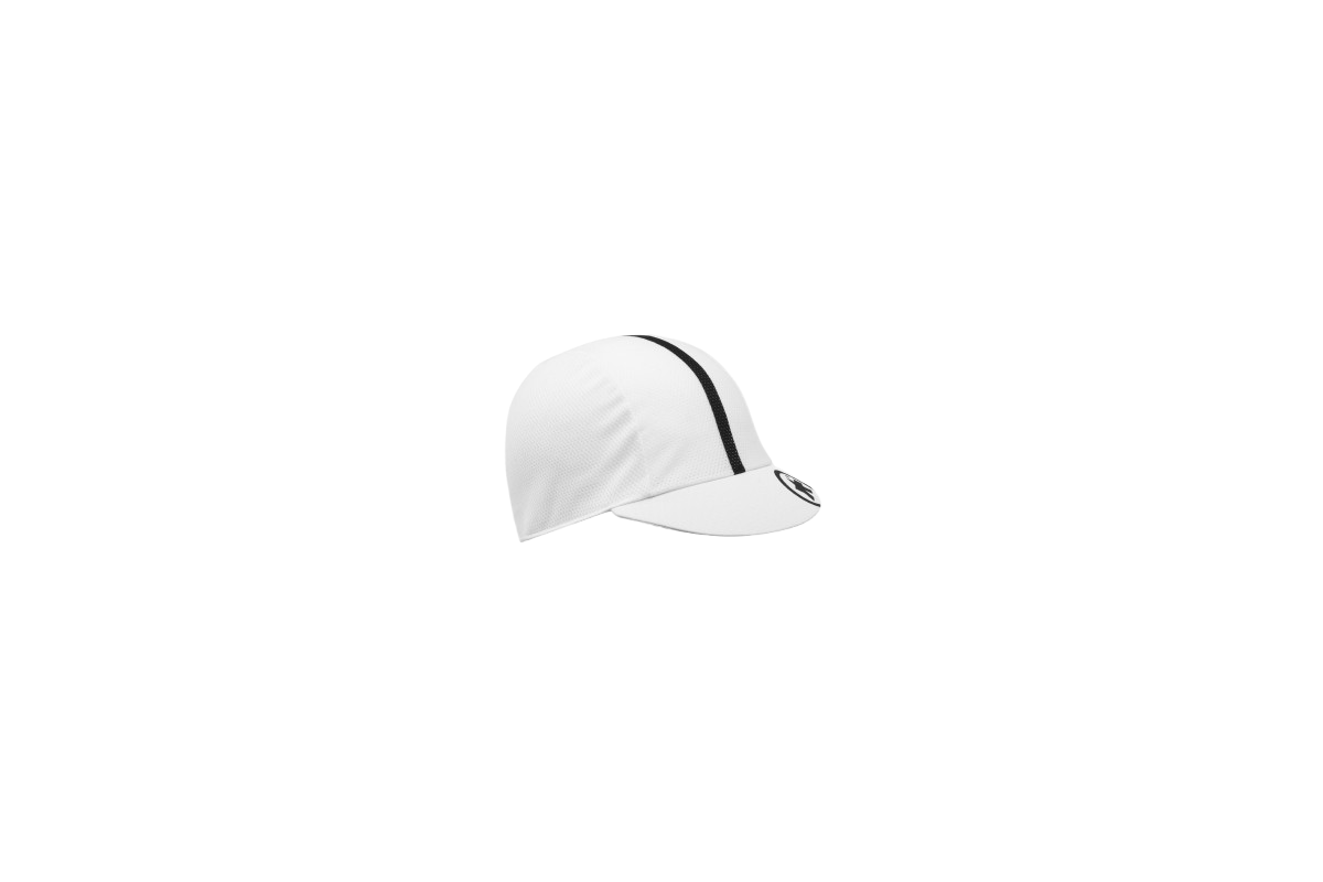 Doctorbike SOTTOCASCO ASSOS CAP HOLY WHITE