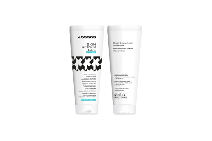 CREMA ASSOS SKIN REPAIR GEL EVO 75ML