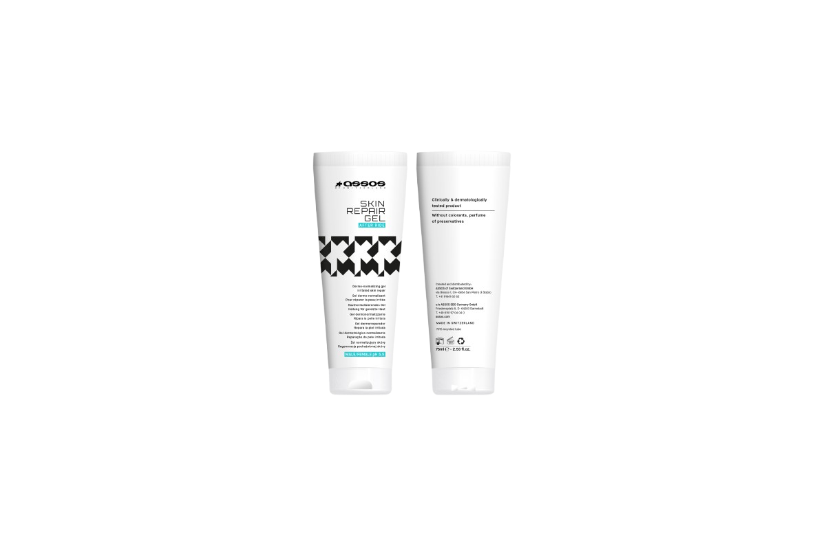 CREMA ASSOS SKIN REPAIR GEL EVO 75ML