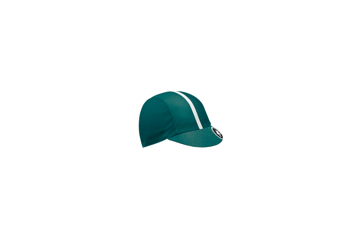 SOTTOCASCO ASSOS CAP FOUNDATION GREEN