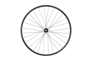 RUOTA ANTERIORE SHIMANO WH-RS171-CL-F12-700C FRENO A DISCO CENTER LOCK