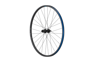 RUOTA POSTERIORE SHIMANO WH-RS171-CL-R12-700C 10/11 VELOCITA' FRENO A DISCO CENTER LOCK