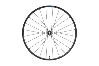 RUOTA ANTERIORE SHIMANO WH-RS370-TL-F12 FRENO A DISCO