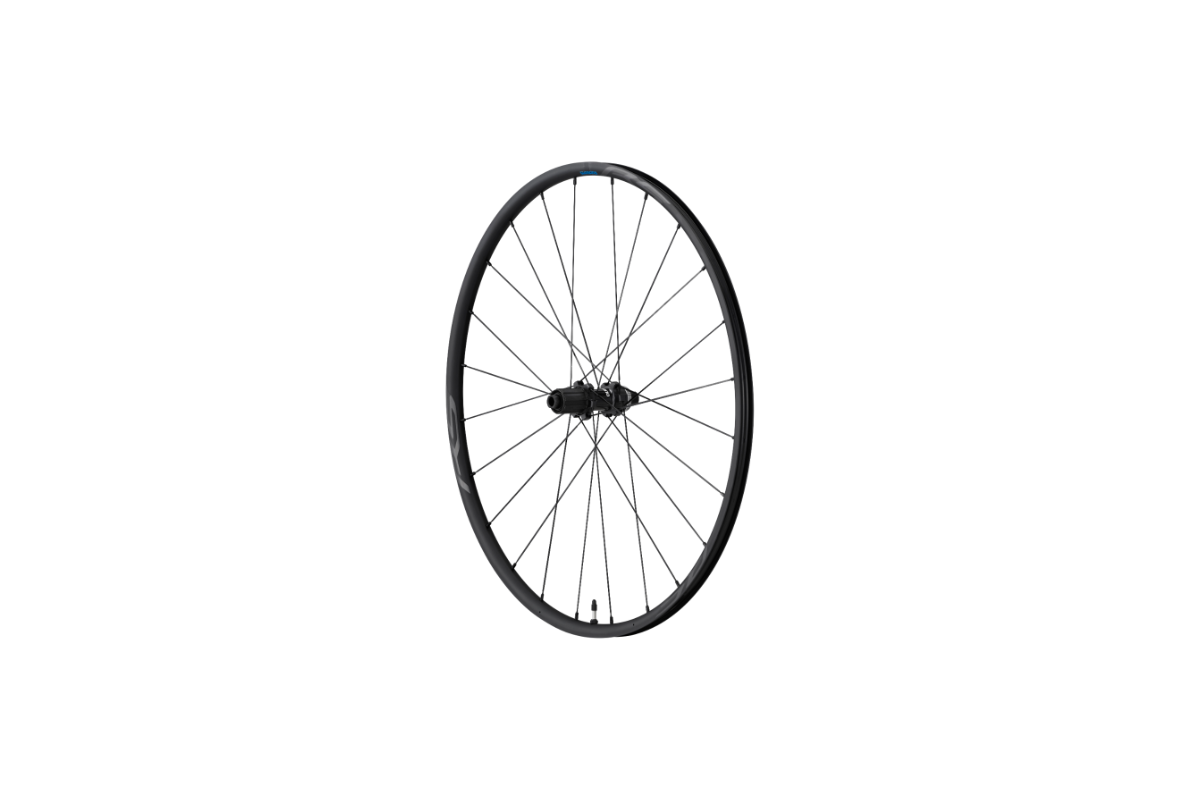 RUOTA POSTERIORE SHIMANO WH-RS370-TL-R12 10/11V FRENO A DISCO